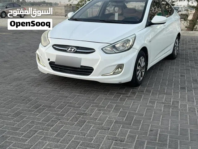 Used Hyundai Accent in Southern Governorate