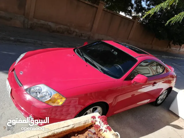 Used Hyundai Coupe in Benghazi