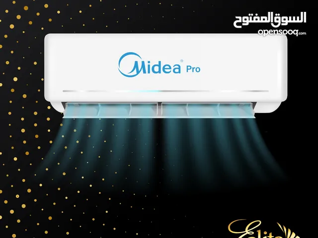 Midea 1 to 1.4 Tons AC in Amman