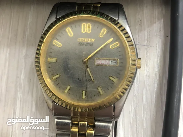 ساعه سيتزين اصليه