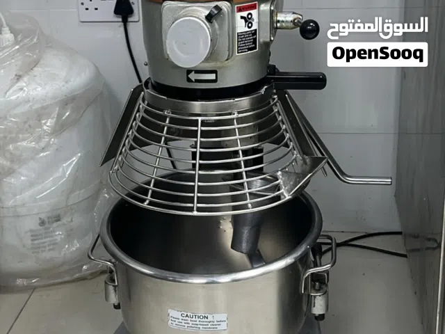 Kitchen equipments very less used & neat