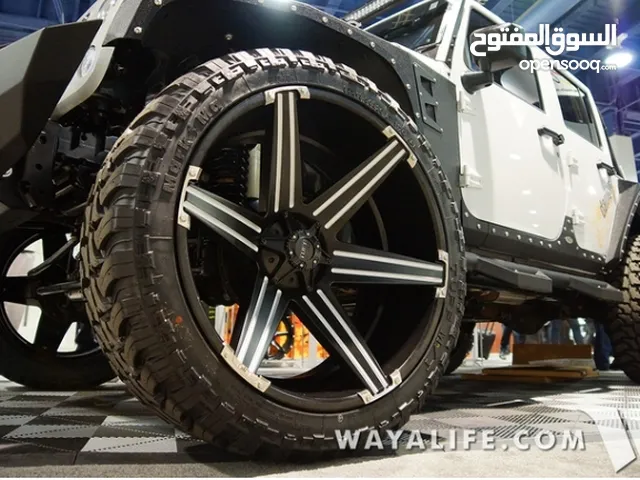 Other 24 Tyre & Rim in Amman