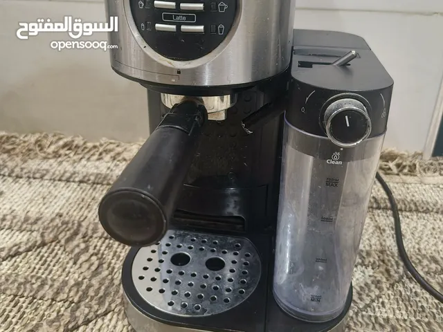 مكينة اسبرسو سلفركرست slivercrest