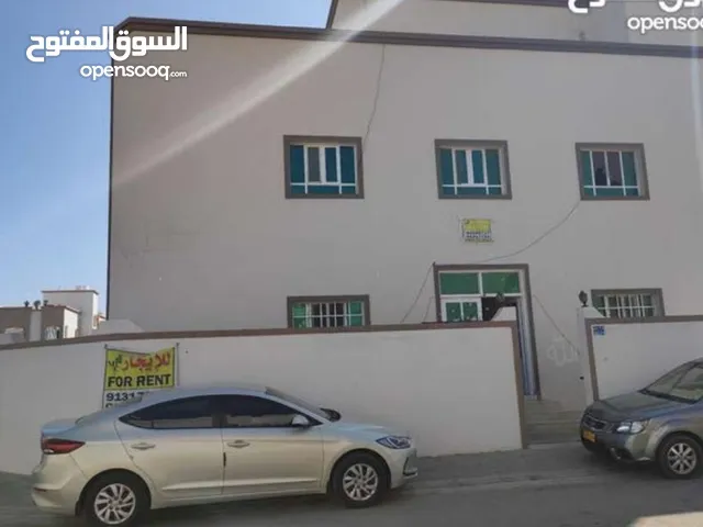 80m2 2 Bedrooms Apartments for Rent in Muscat Al Mawaleh