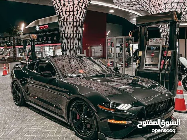 Used Ford Mustang in Central Governorate