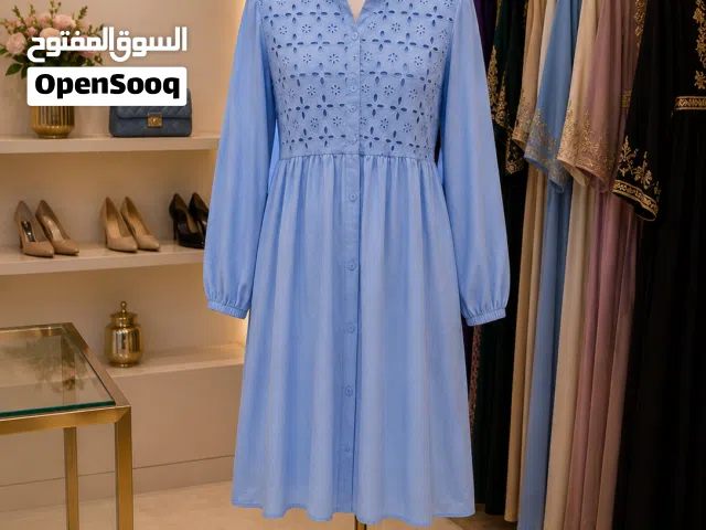 قميص جميل جدا بالون الازرق الداكن