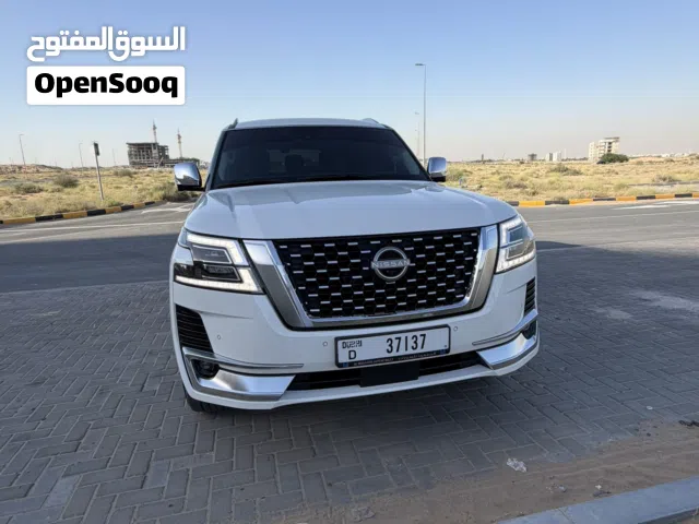 2023 نيسان باترول LE Platinum