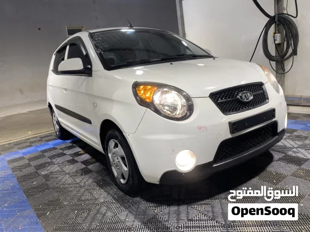2010 كيا بيكانتو EX