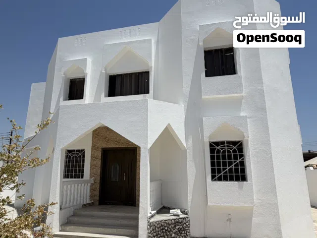 للبيع منزل في المعبيله