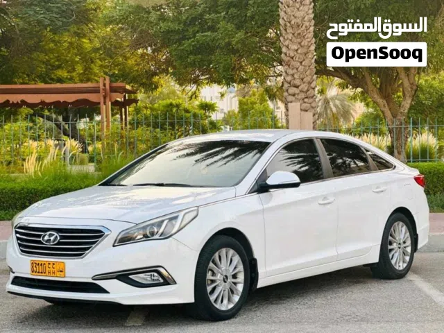 2016 Hyundai Sonata GL