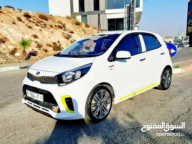 كيا مورنينج  2020  GT LINE