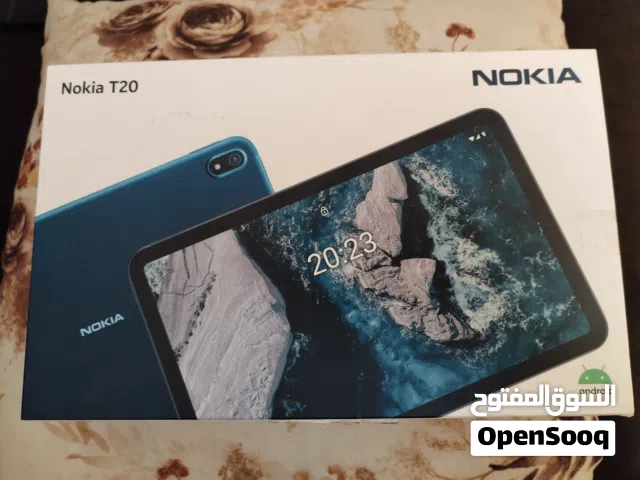 Nokia T20 32 GB in Amman