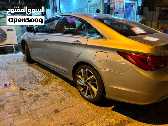 Hyundai sonata 2014 model for sale
