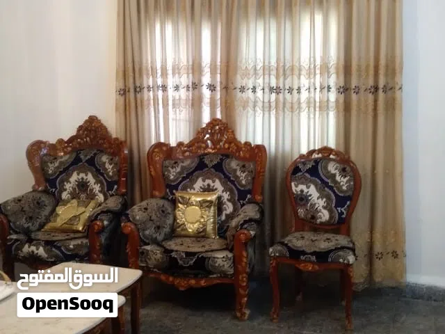 طقم ضيوف مصري / ثلاجه / غاز / مكيف LG/
