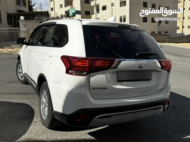 Used Mitsubishi Outlander in Amman