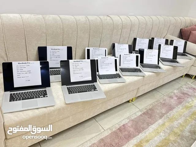 macOS Apple for sale  in Zawiya