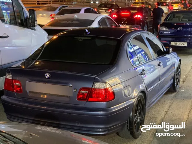 Bmw E46 1999
