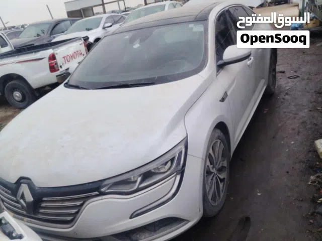 قطع غيار رينو تليسمان  تشليح ونظيف