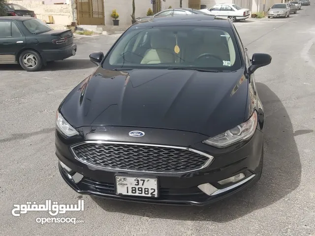 Used Ford Fusion in Amman