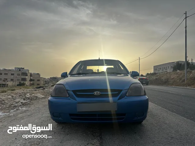 كيا ريو 2004 للبيع