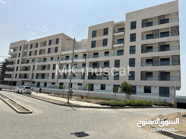 108m2 1 Bedroom Apartments for Sale in Muscat Al Mouj