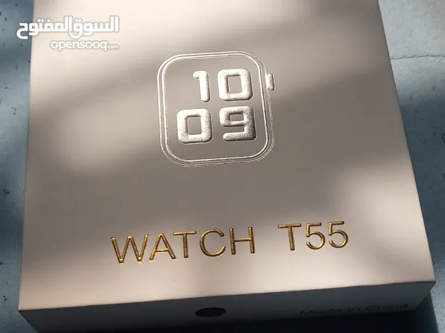 ساعة ذكية نوع  watch T55