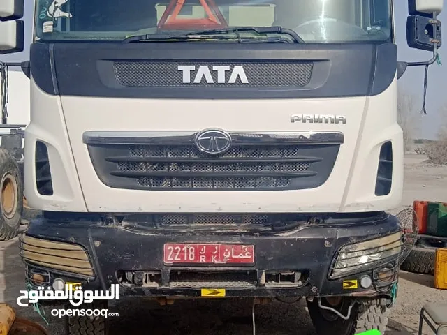 Tipper TATA 2016 in Muscat