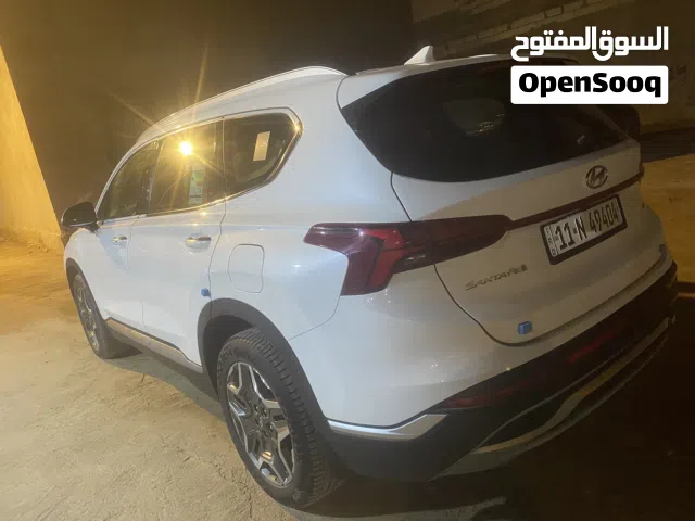 2024 هيونداي سنتافي Limited