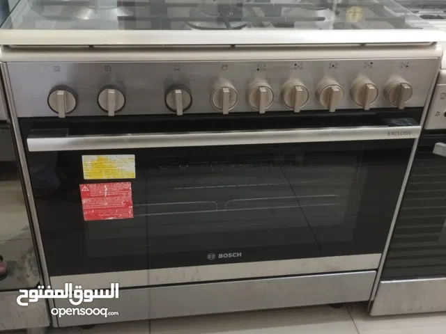 Bosch GAs Cooker German brand clean condition warranty Have
