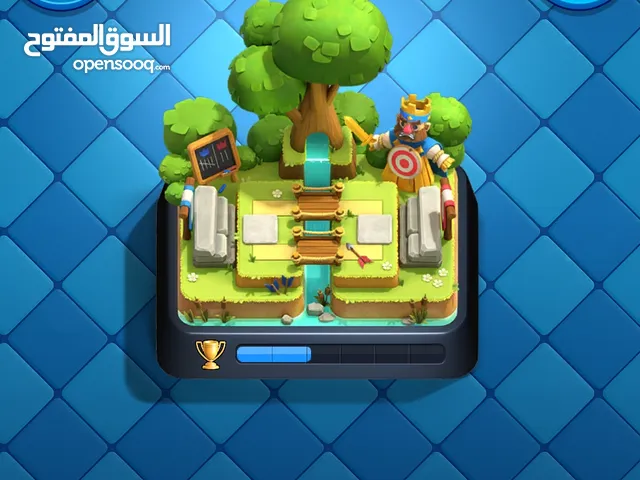 حساب كلاش رويال 7679