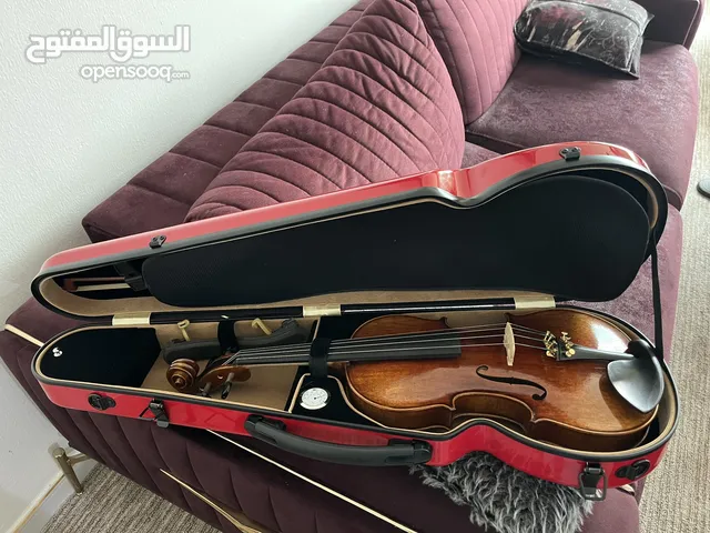 Germany violin