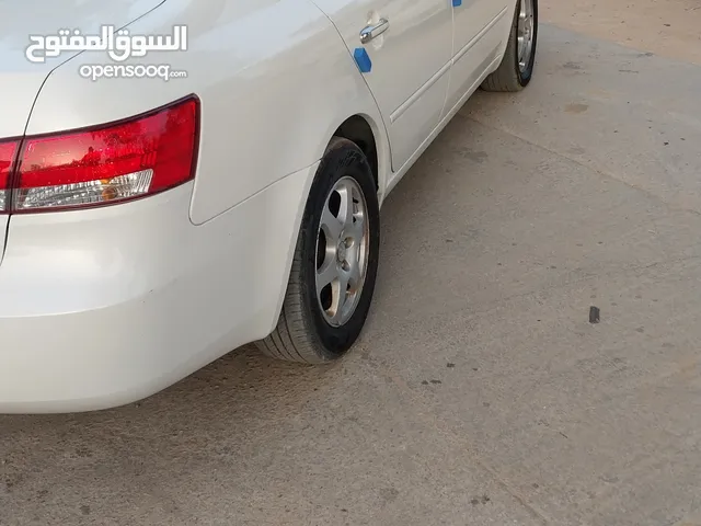 New Hyundai Excel in Tripoli