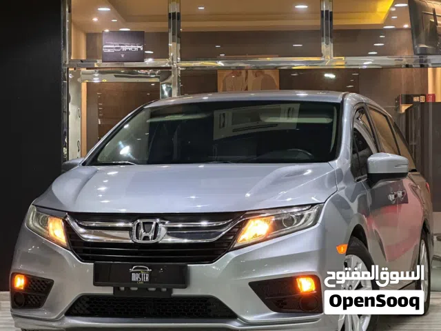 Honda Odyssey 2018 هوندا اوديسي خليجي
