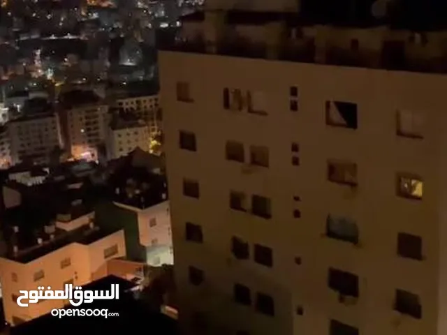 روف في منطقة المخفية الشارع العلوي عمارة اشتية طاقة شمسية كاملة تدفئة مركزية مفروش بالكامل