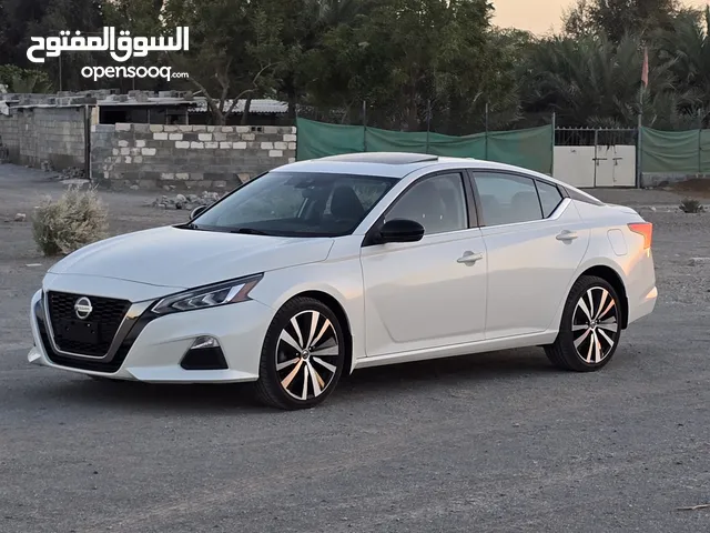 Nissan Altima 2020 SR Full option