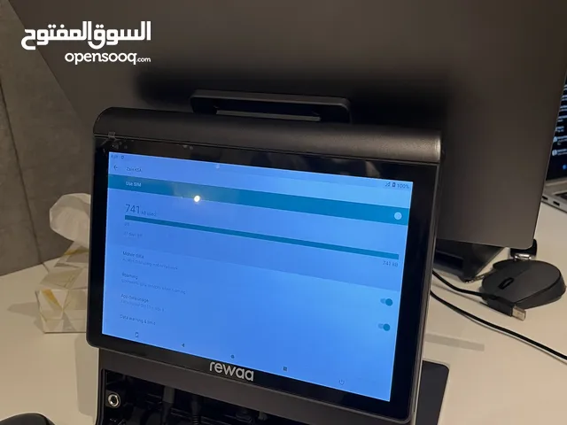 اجهزة كاشير وانظمة محاسبية