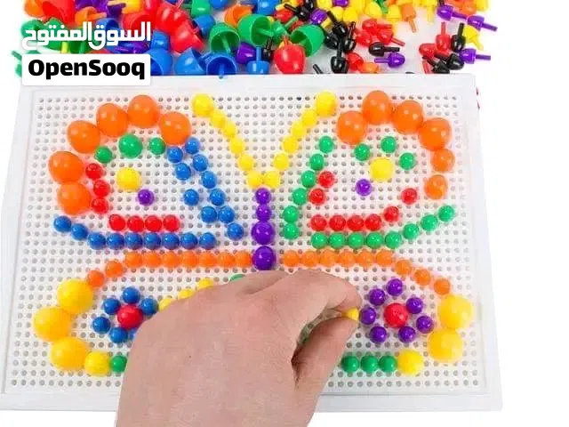 لعبة شك المسامير