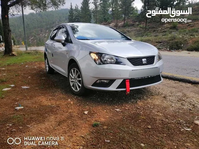 سيات ابيزا 2016