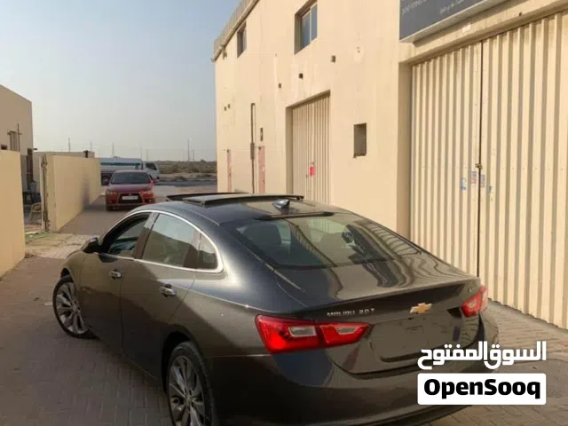 Used Chevrolet Malibu in Sharjah