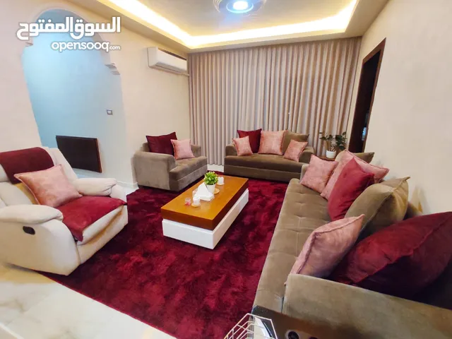 155 m2 3 Bedrooms Apartments for Rent in Amman Tabarboor
