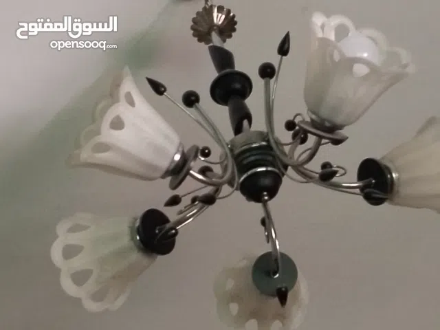 ثريا للسقف 5لمبات