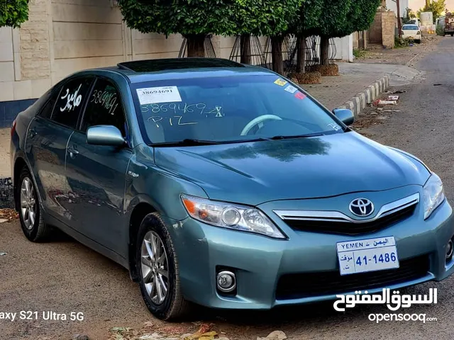 Used Toyota Camry in Sana'a