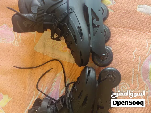 سكيت احترافي ECLIPSE F5S Plus مقاس 43 + شنطة وكرتونة