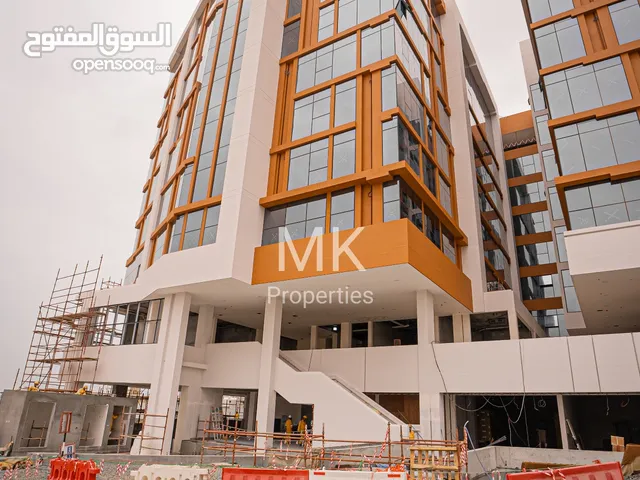 61 m2 Offices for Sale in Muscat Muscat Hills