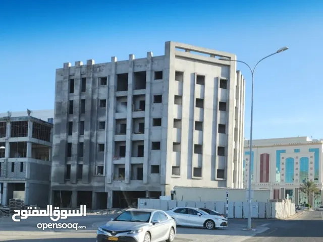 108 m2 2 Bedrooms Apartments for Sale in Muscat Al Mawaleh