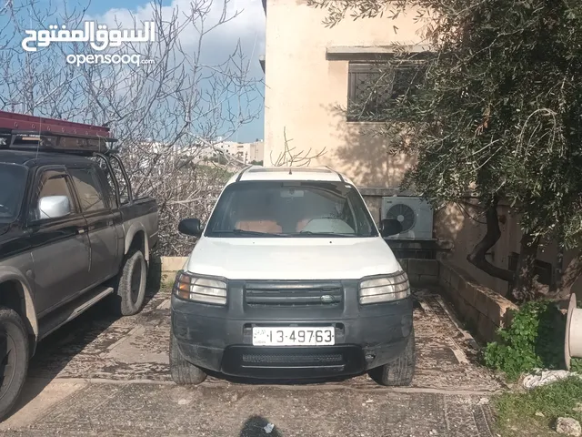 Used Land Rover Freelander in Amman