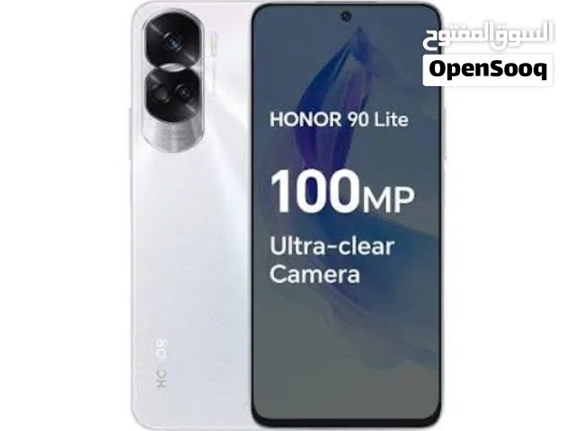 honor 90 lite للبيع مستعمل بحالة  الوكالة