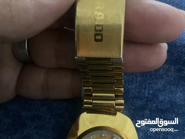 ساعه رادو اصلية