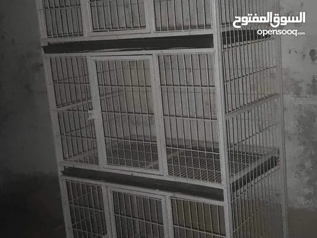 قفص 3 ادور شبه جديد