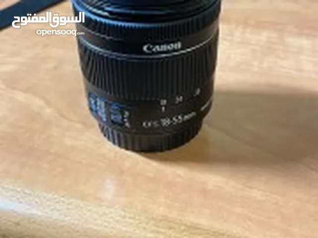 Canon Lenses in Dammam